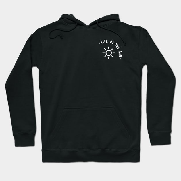 SUN FOR NIGHT FOR DARK COLORS Hoodie by starlious